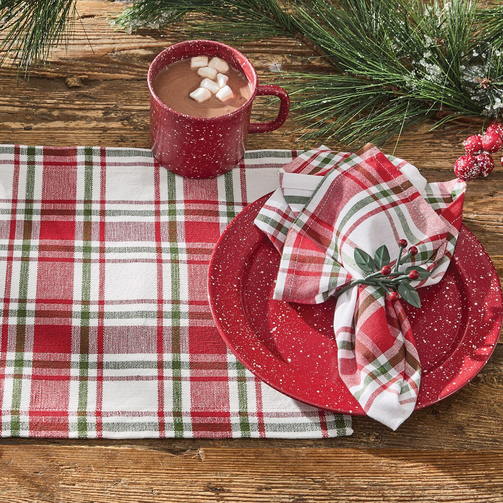 WILLIAMSBURG Greenhow Farm Napkin | The Shops at Colonial Williamsburg