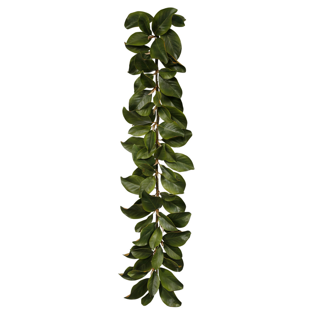 Williamsburg Magnolia Leaf Garland