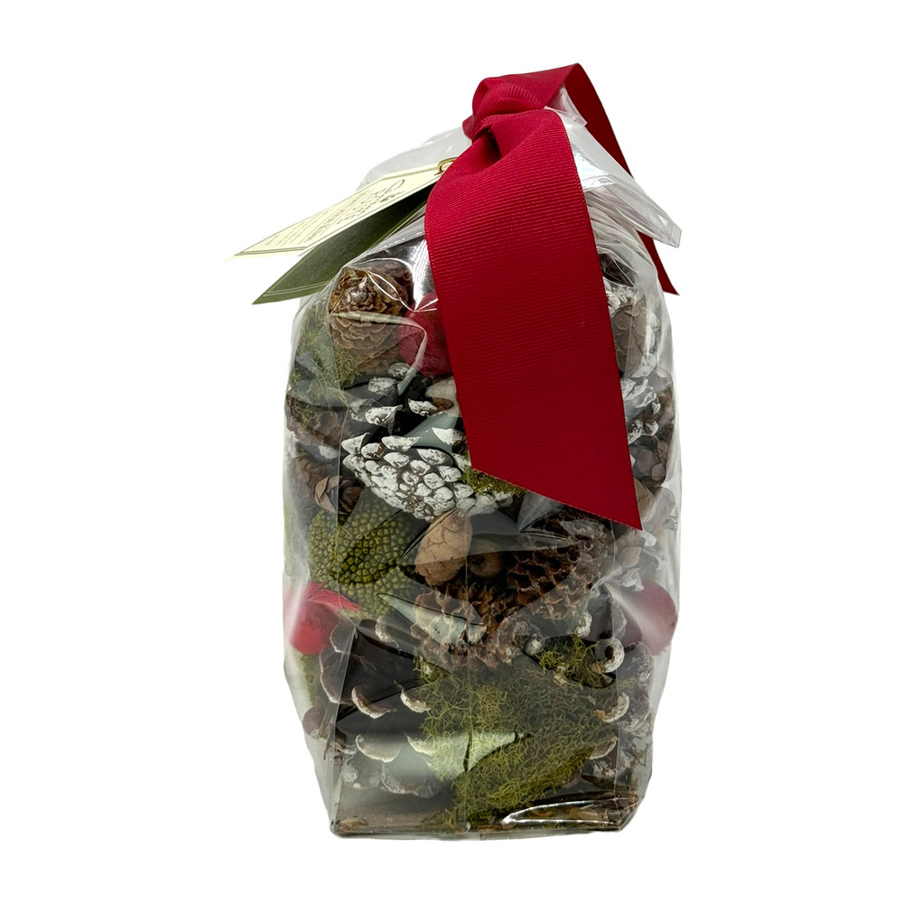 Mistletoe Kiss Botanical Potpourri Blend
