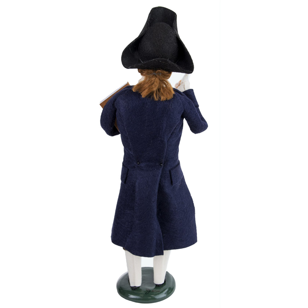 Byers' Choice Thomas Jefferson Caroler | The Shops at Colonial Williamsburg