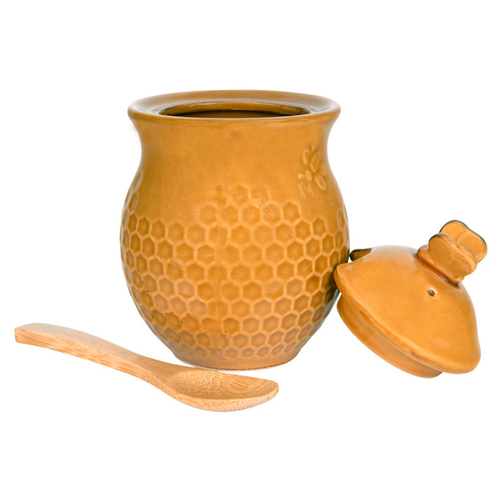 Williamsburg Honey Jar & Dipper - Thumbnail 4