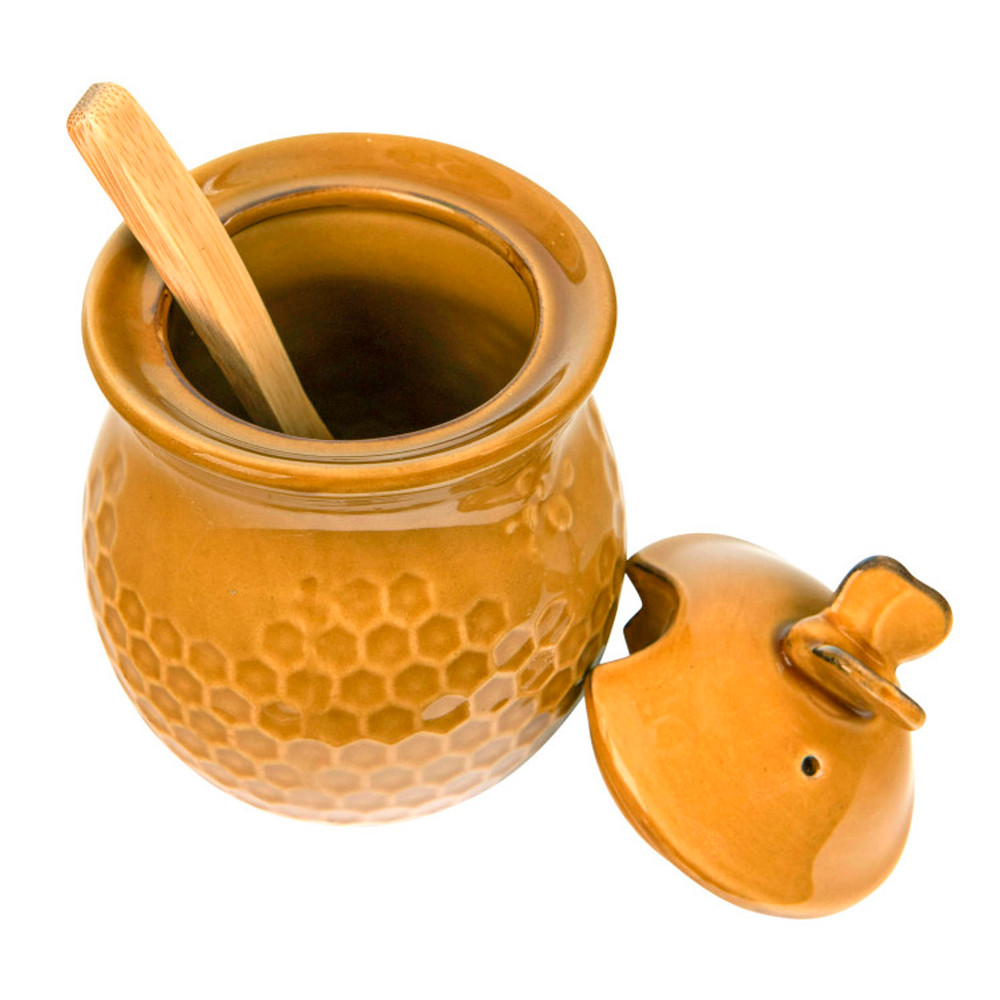 Williamsburg Honey Jar & Dipper - Thumbnail 3
