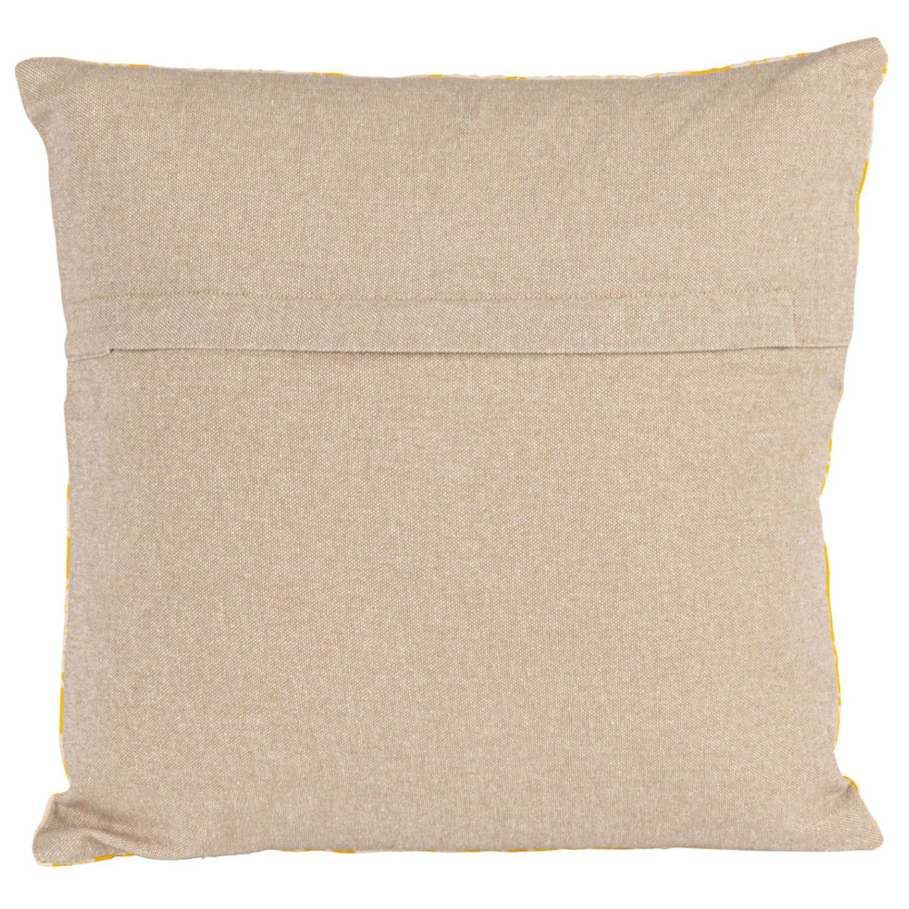 Cotton & Linen Voile Block Printed Pillow | The Shops at Colonial Williamsburg