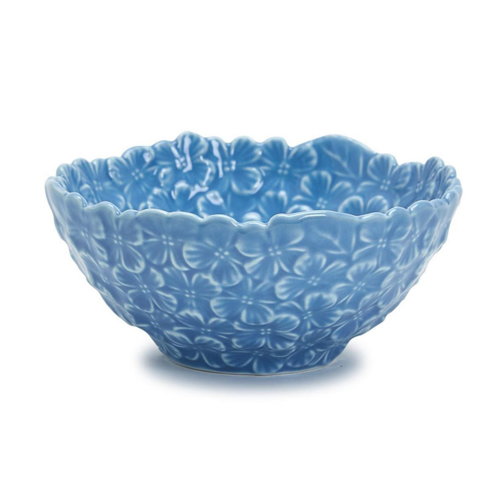 Blue Hydrangea Tidbit Bowls Set | The Shops at Colonial Williamsburg