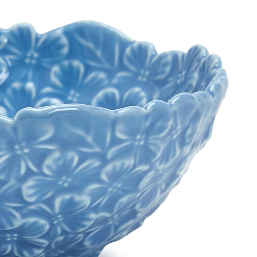 Blue Hydrangea Tidbit Bowls Set | The Shops at Colonial Williamsburg