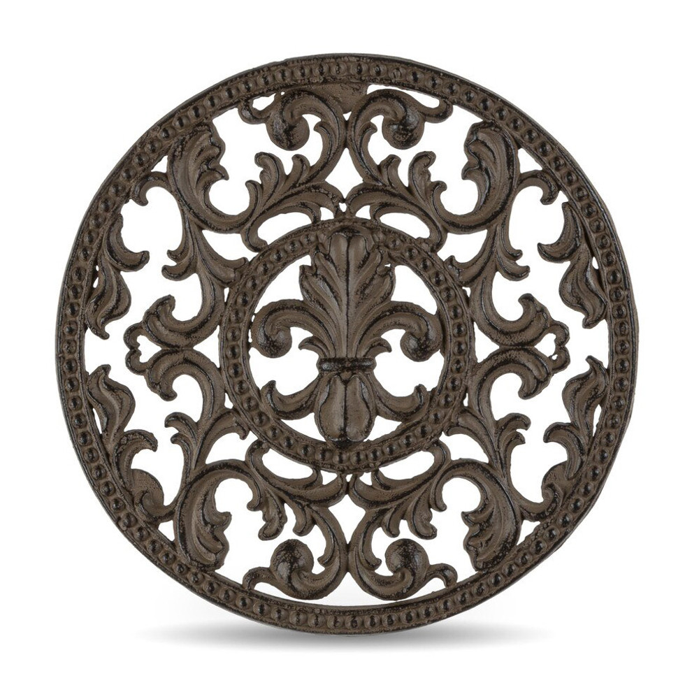 Acanthus Leaf Trivet | The Shops at Colonial Williamsburg