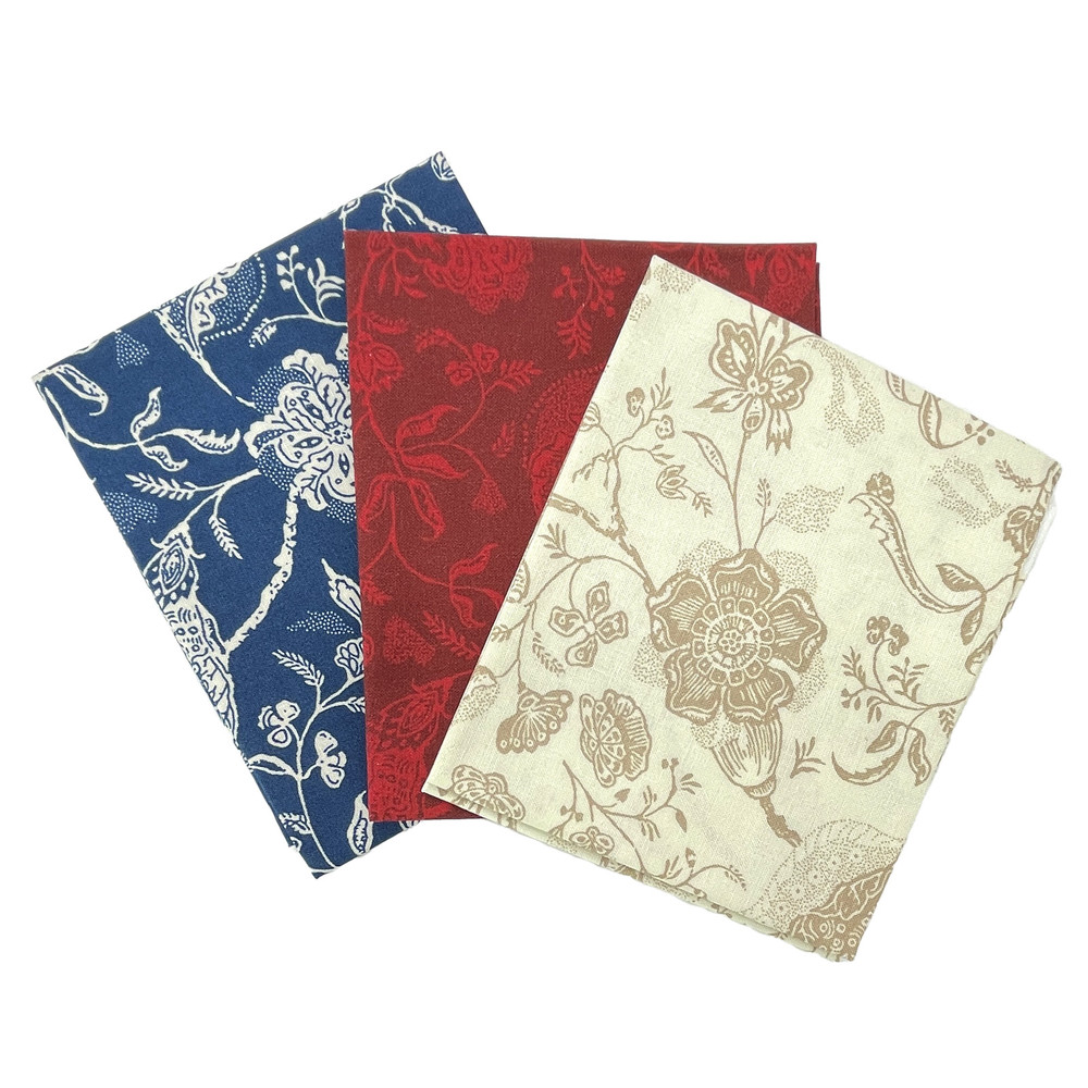 WILLIAMSBURG Duchess Fat Quarter Bundle | The Shops at Colonial Williamsburg