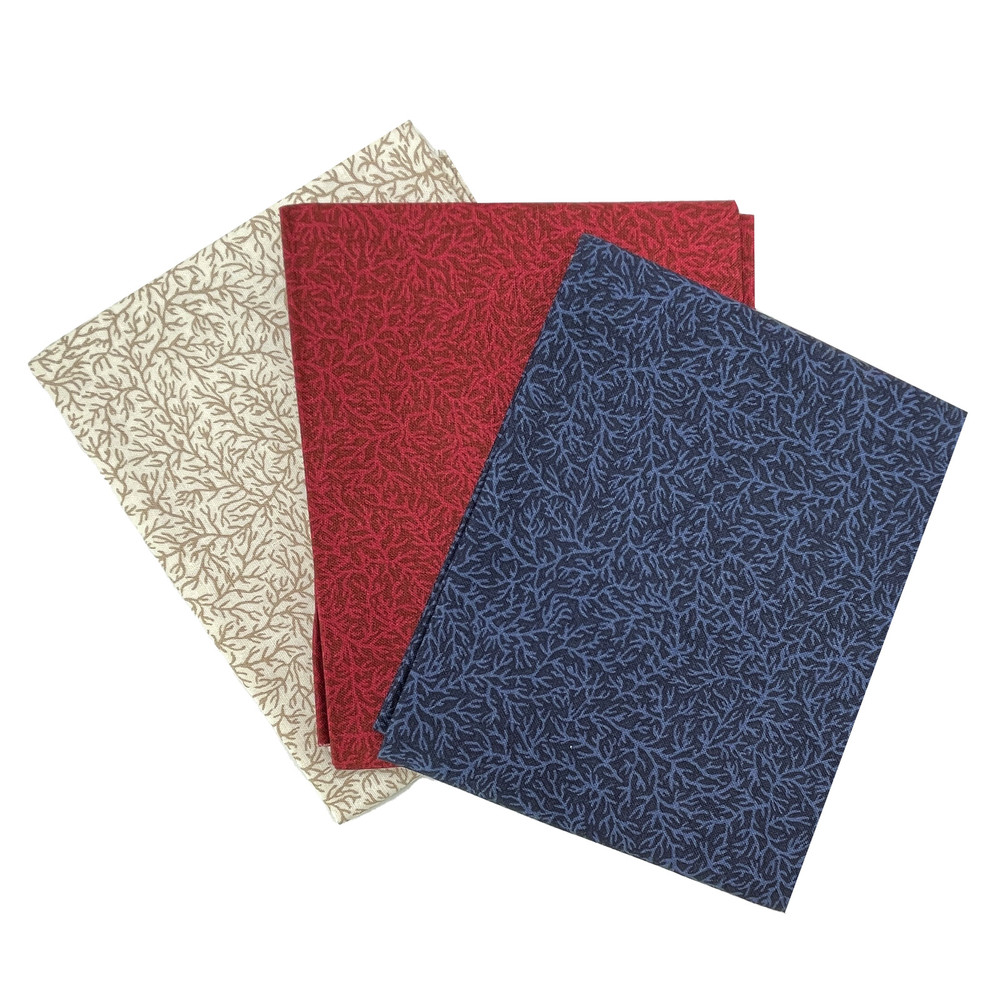 WILLIAMSBURG Duchess Fat Quarter Bundle | The Shops at Colonial Williamsburg