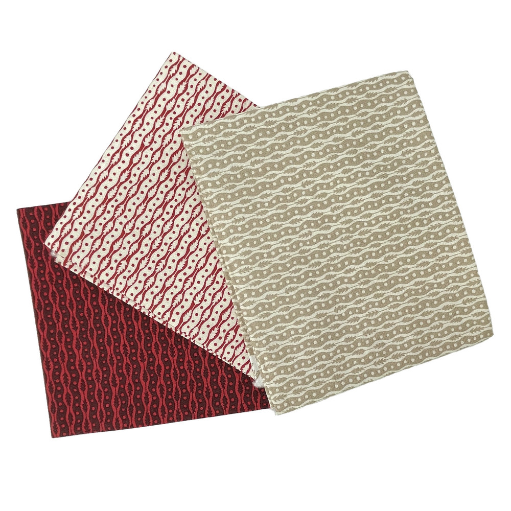 WILLIAMSBURG Duchess Fat Quarter Bundle | The Shops at Colonial Williamsburg