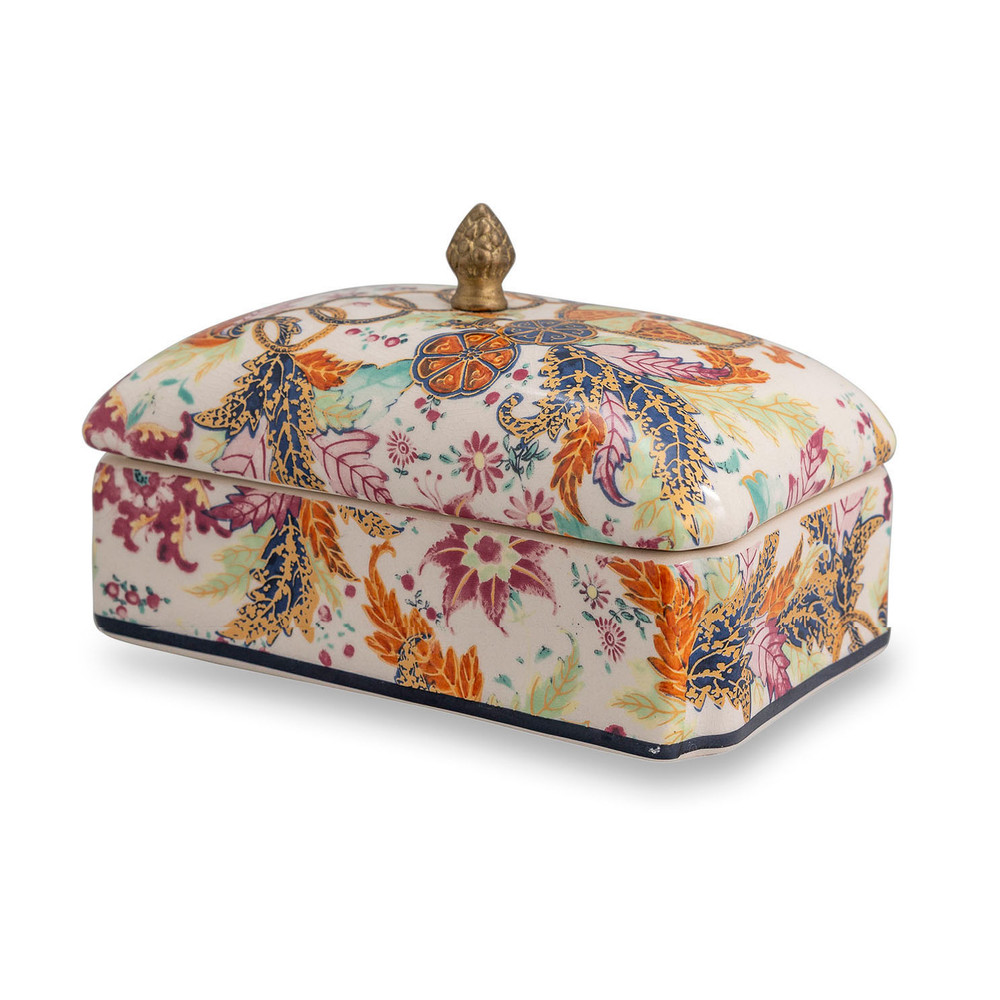 Tobacco Leaf Platter