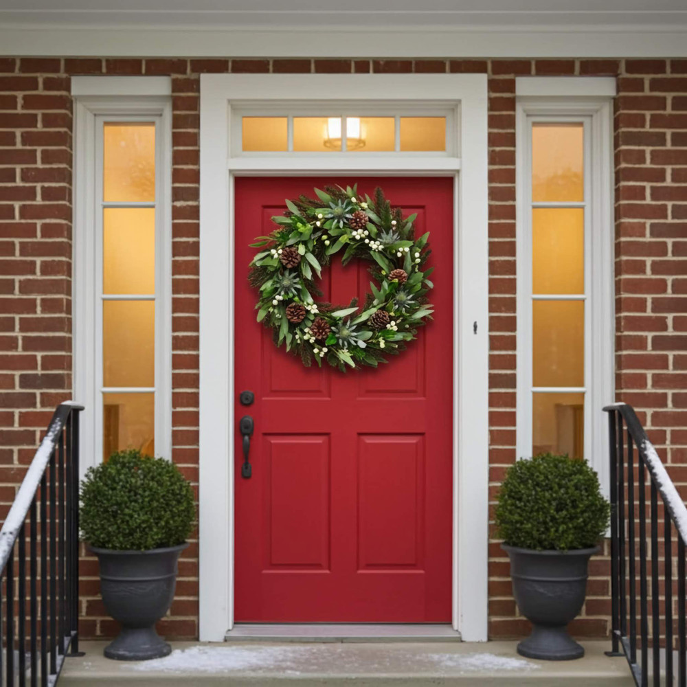 Williamsburg Wreath