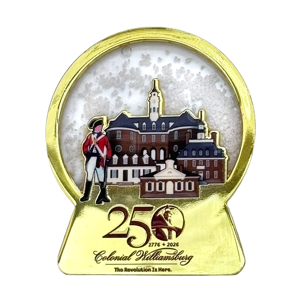 2026 Collectible Jefferson Cup - Colonial Williamsburg 250th
