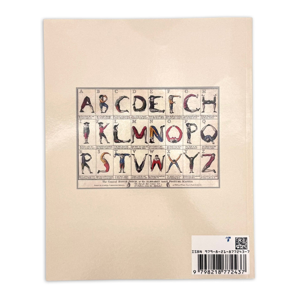 Colonial Williamsburg Hotch Potch ABC Book