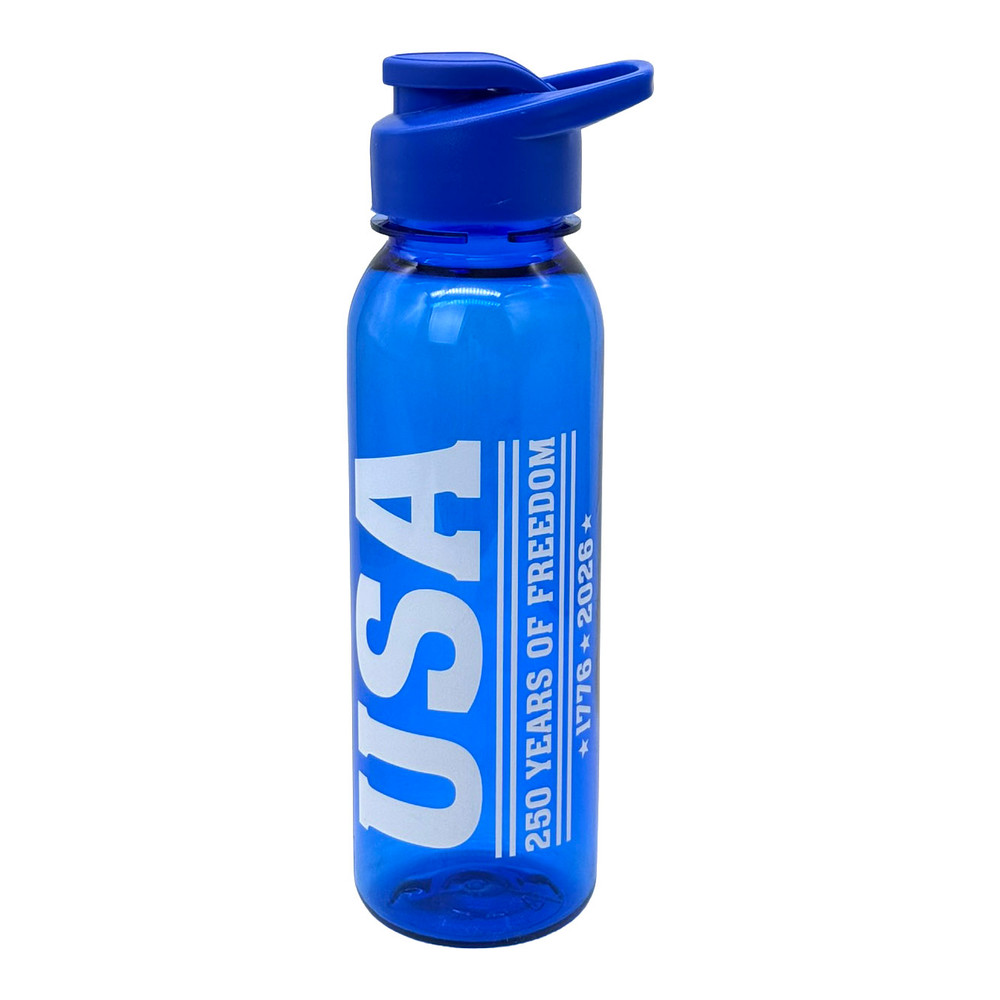 Williamsburg Water Bottle