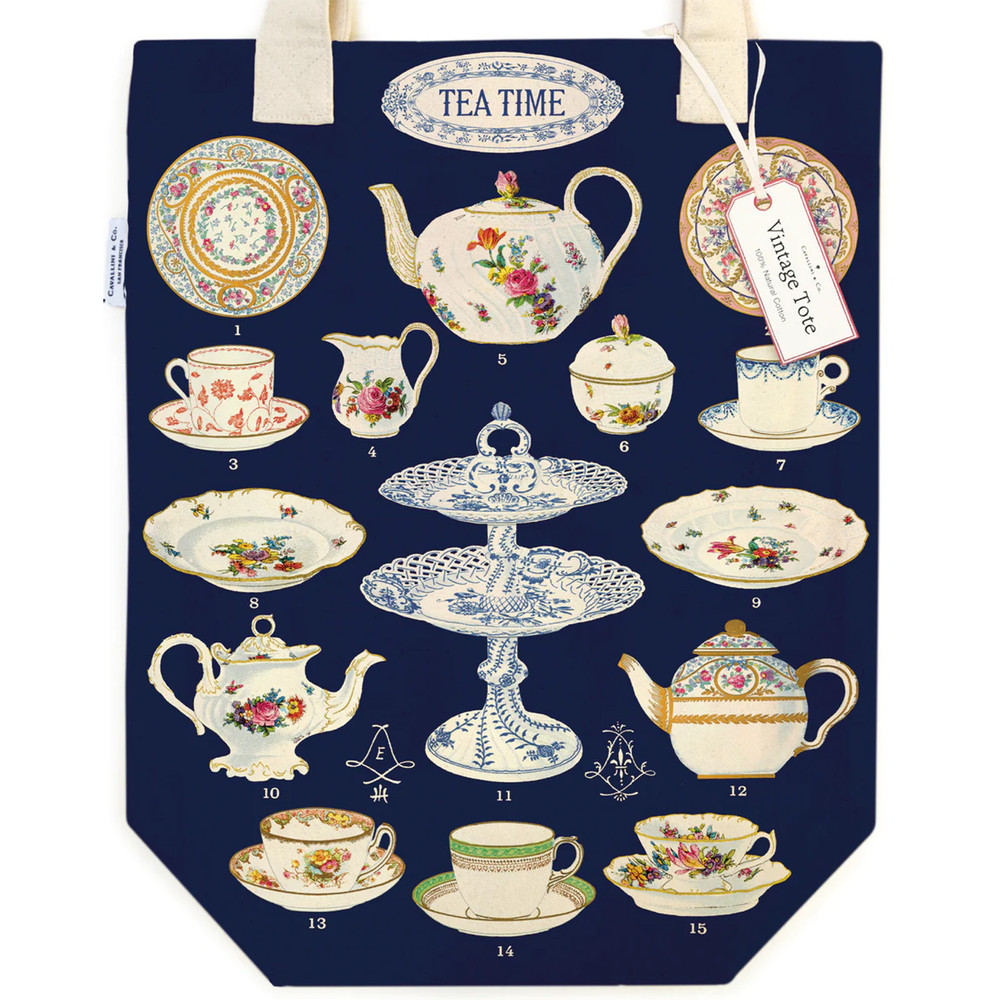 Shop by Collection - Tea Time - The Shops at Colonial Williamsburg