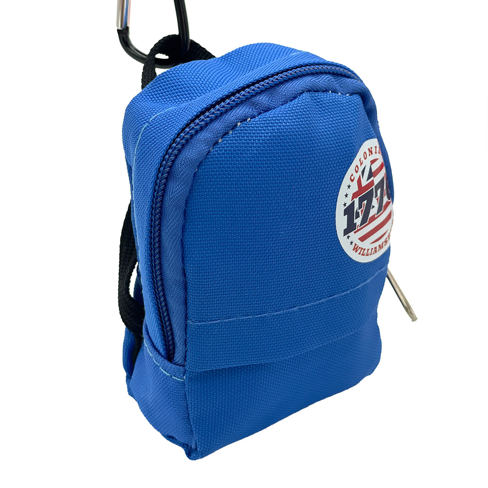Colonial Williamsburg 1776 Grand Union Mini Backpack | The Shops at Colonial Williamsburg