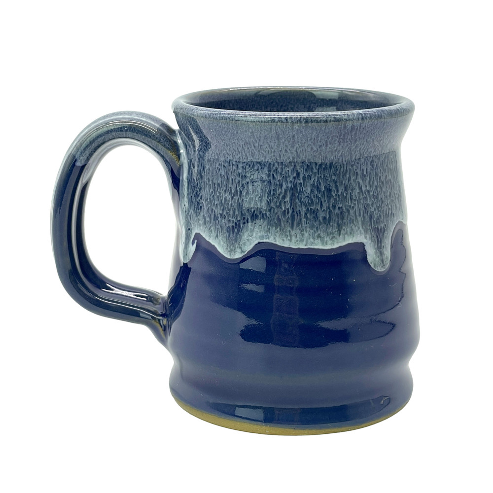 Deneen Pottery Colonial Williamsburg Seal Mug - Thumbnail 2