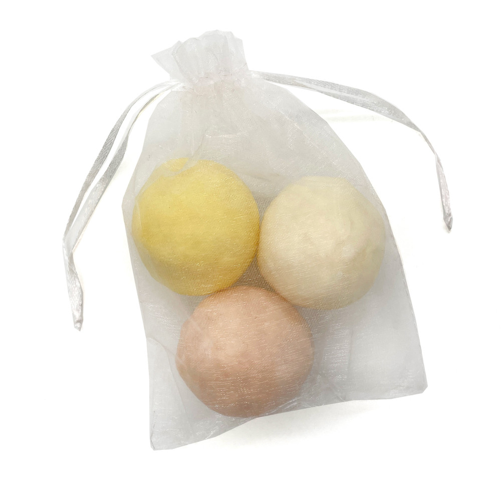 Colonial Williamsburg Historic Area Soap Ball Set | The Shops at Colonial Williamsburg