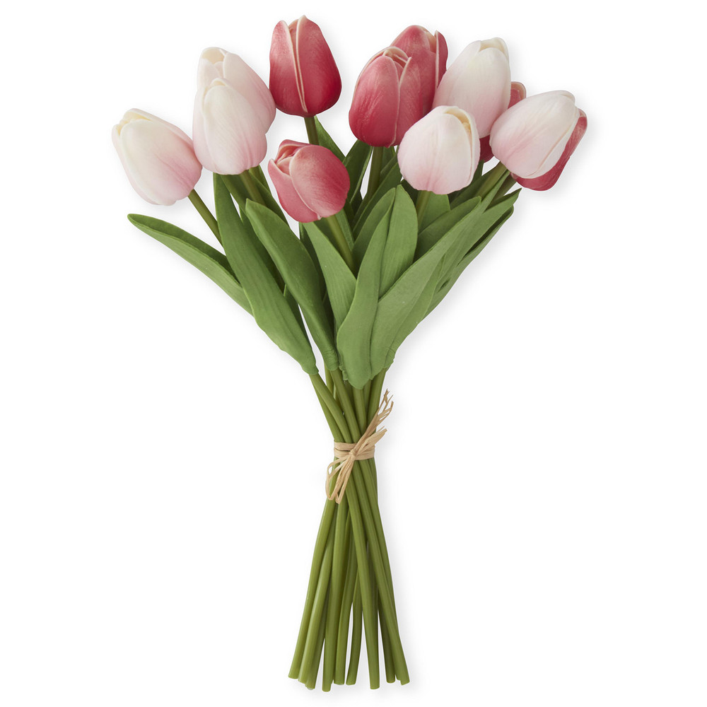Real Touch Tulip Bundle 13