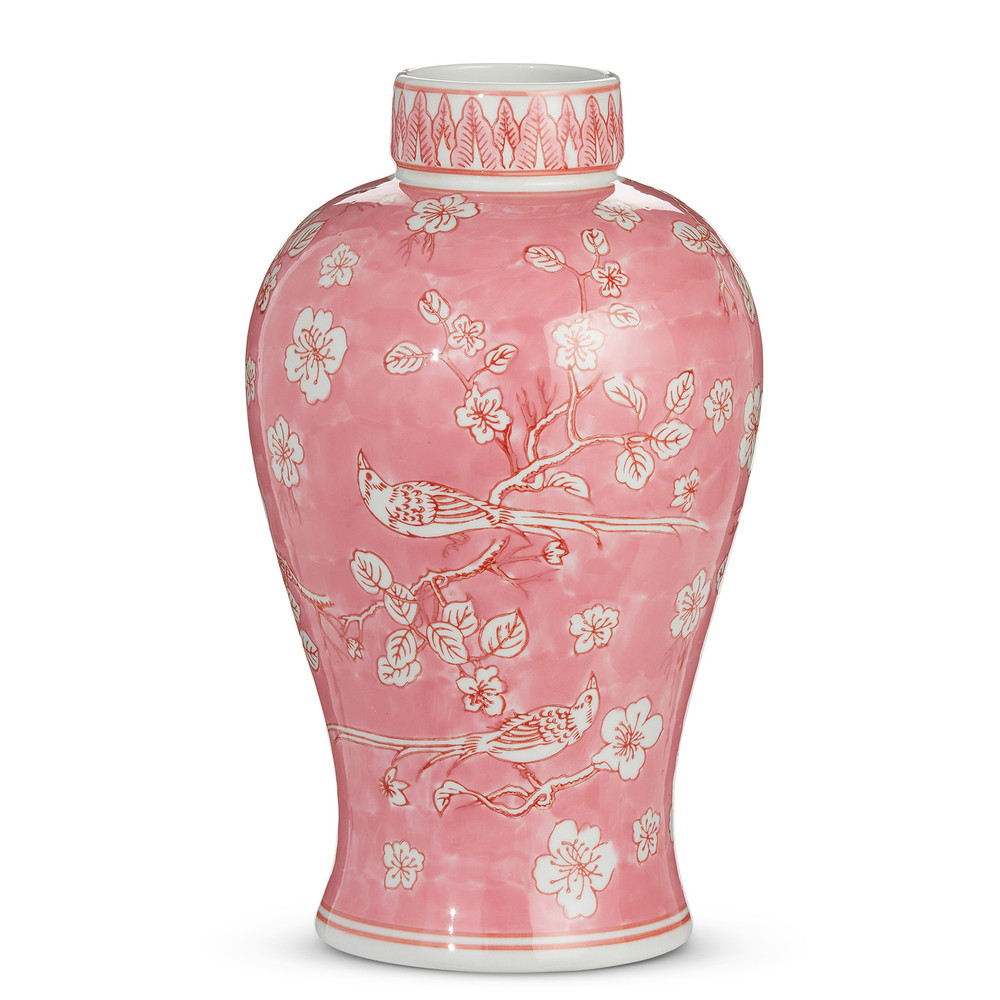 Williamsburg Chinoiserie Vase - Thumbnail 2