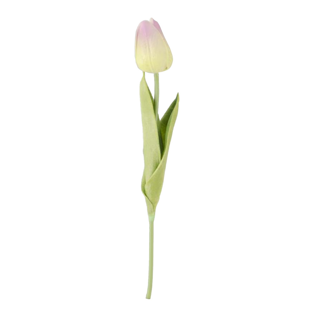 Real Touch Mini Tulip Stem 10.5"