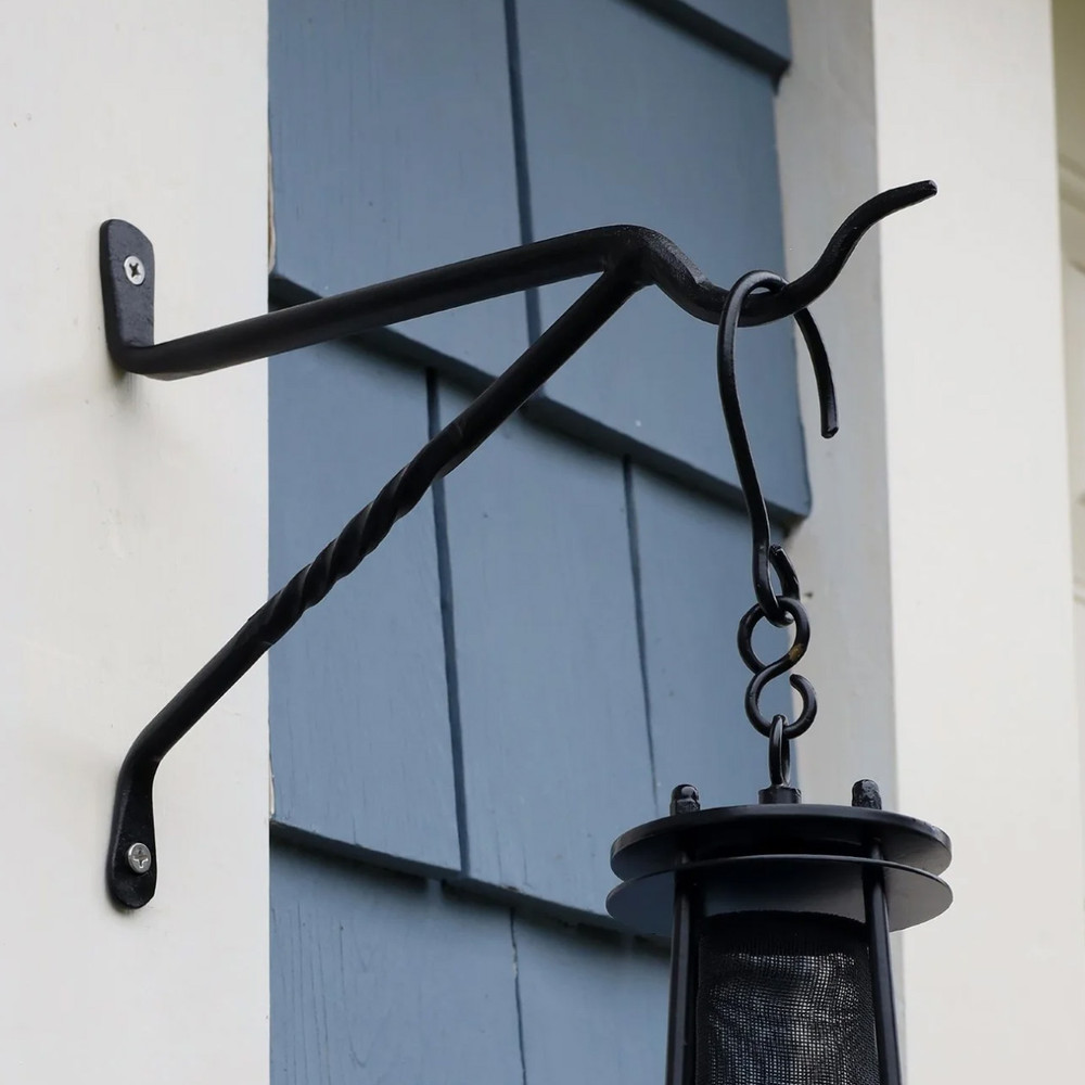 Wrought Iron Hook for Lantern | The Shops at Colonial Williamsburg