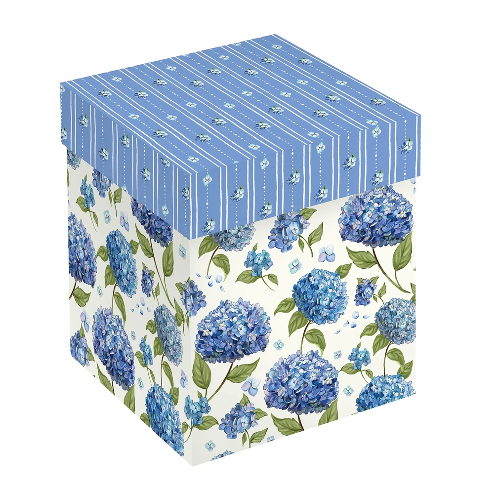 Gift Boxed Blue Hydrangea Mug | The Shops at Colonial Williamsburg