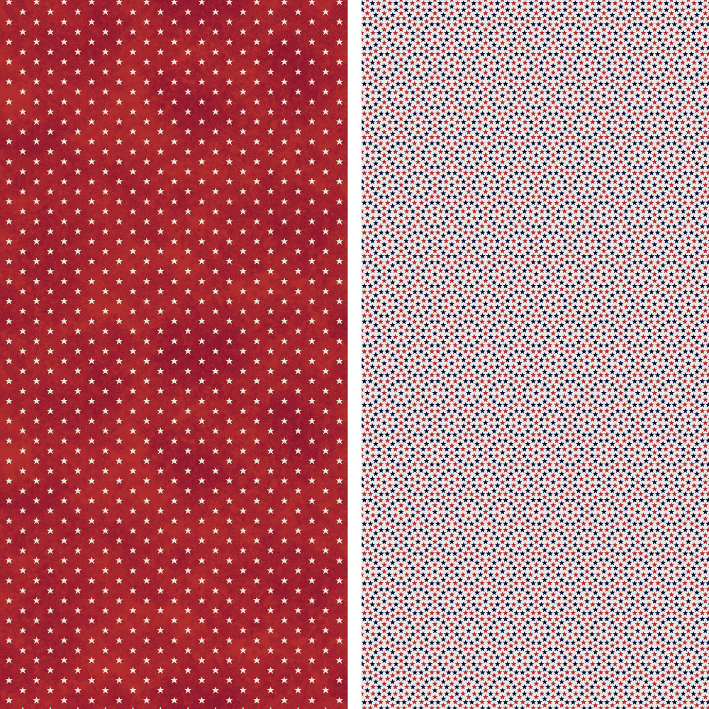 American Tribute Fat Quarter Bundle by Windham Fabrics | The Shops at Colonial Williamsburg