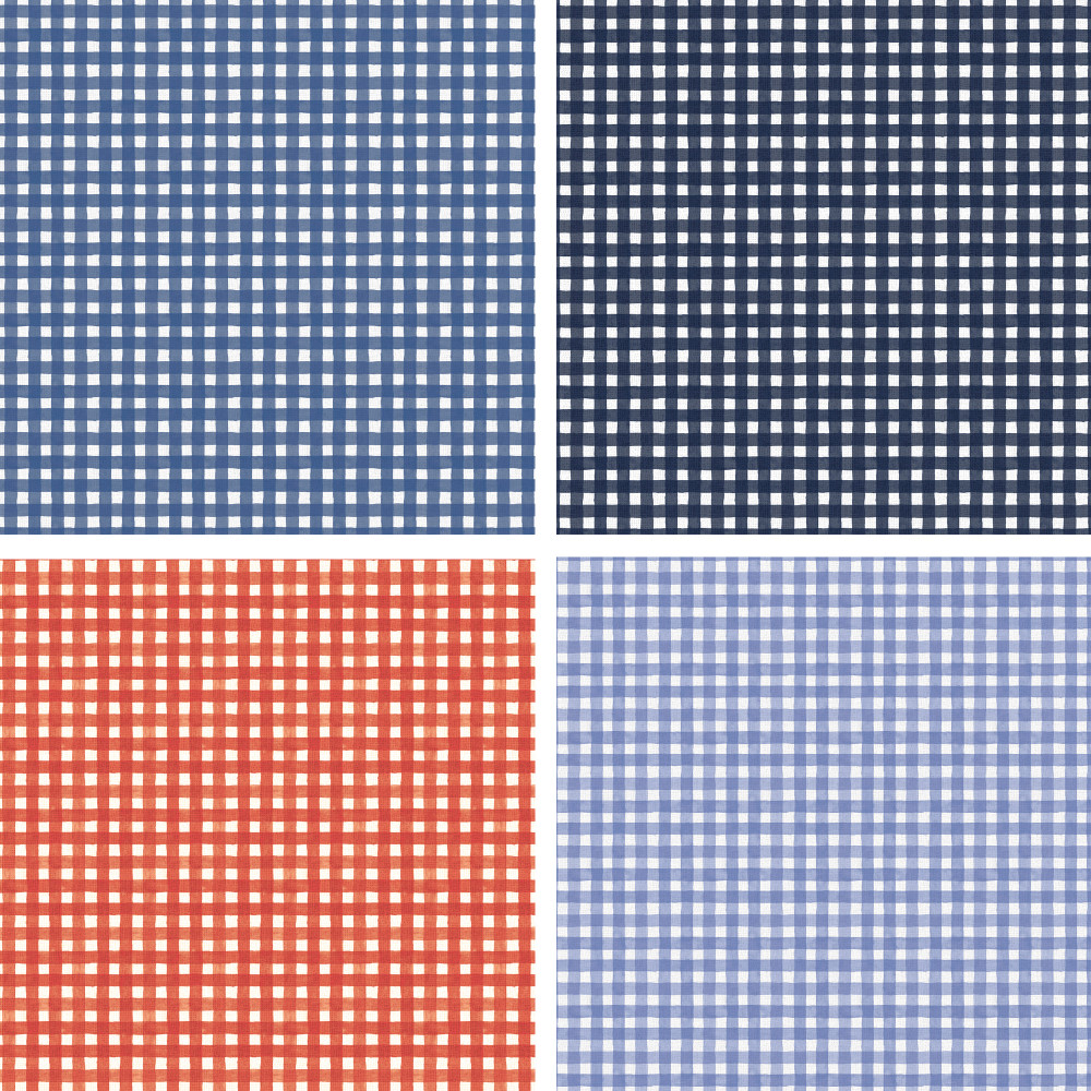 America the Beautiful Fat Quarter Bundle by Windham Fabrics | The Shops at Colonial Williamsburg