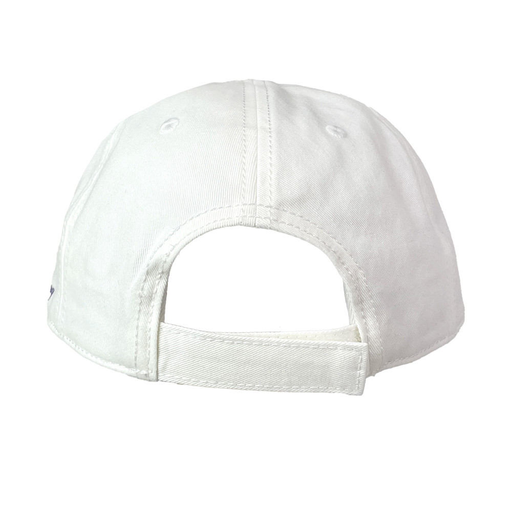 Colonial Williamsburg Purple Hydrangeas Women's Baseball Cap | The Shops at Colonial Williamsburg