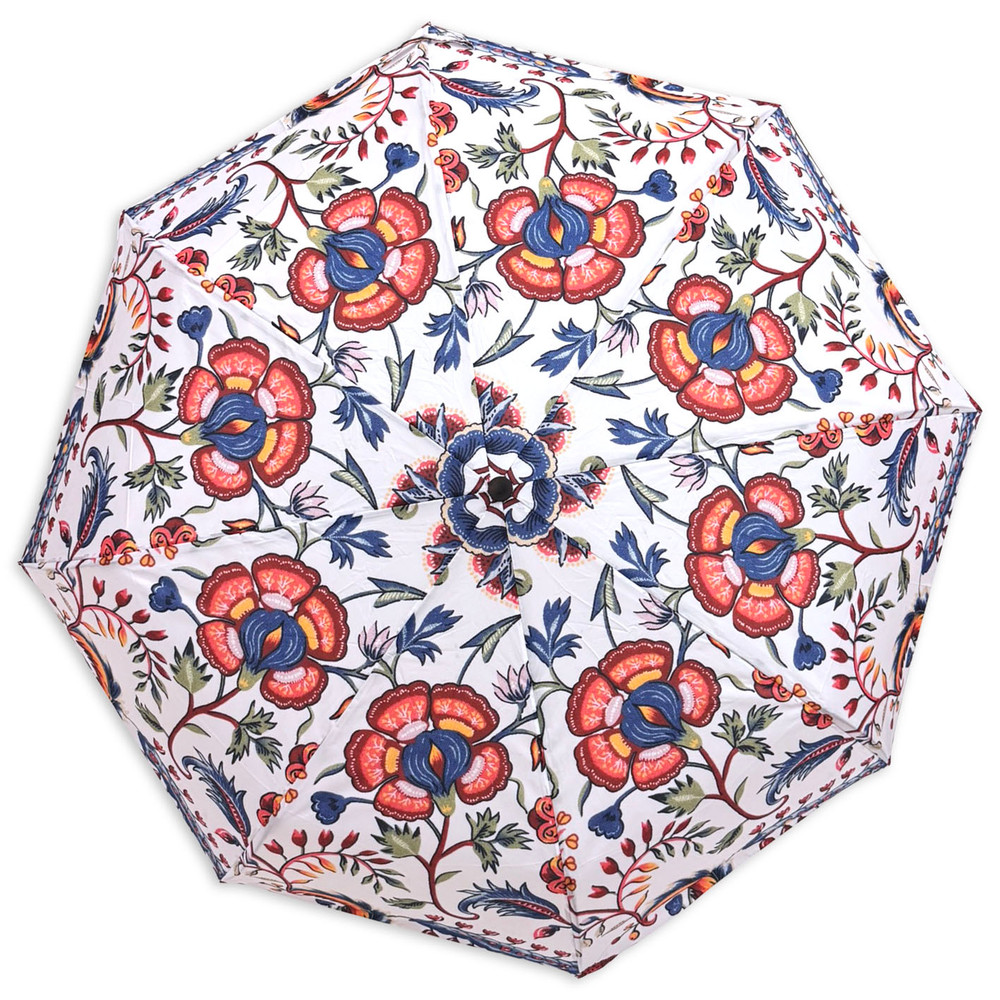 Colonial Williamsburg India Garden Travel Umbrella | The Shops at Colonial Williamsburg