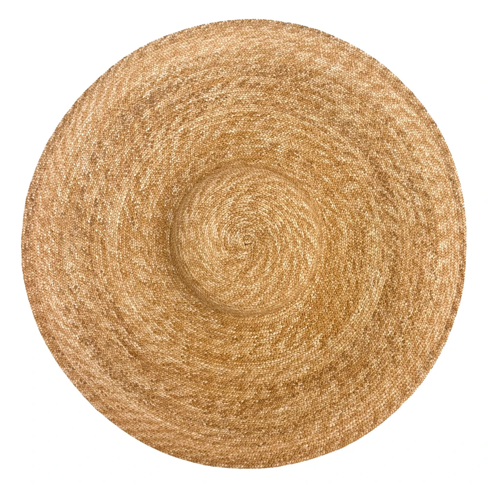 18th Century Milan Straw Hat Blank - 6" Brim | The Shops at Colonial Williamsburg