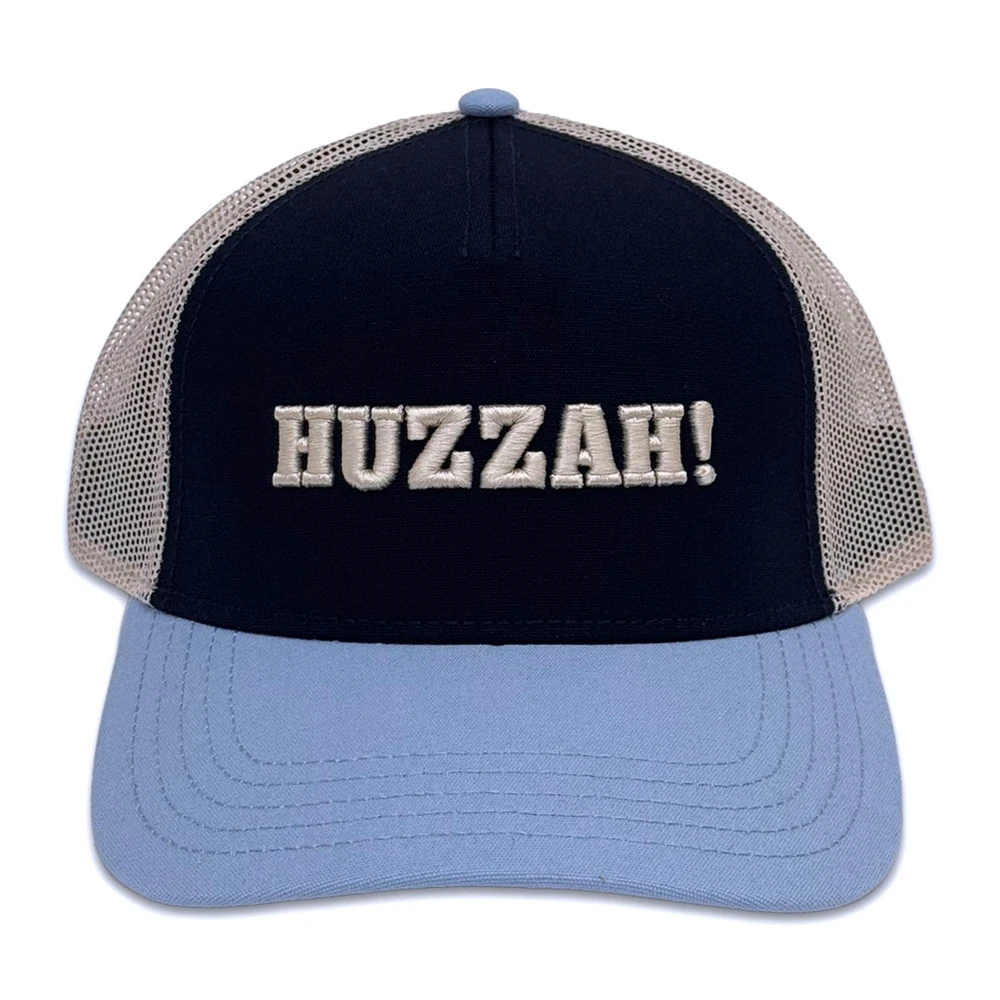 Colonial Williamsburg "Huzzah!" Adjustable Baseball Cap