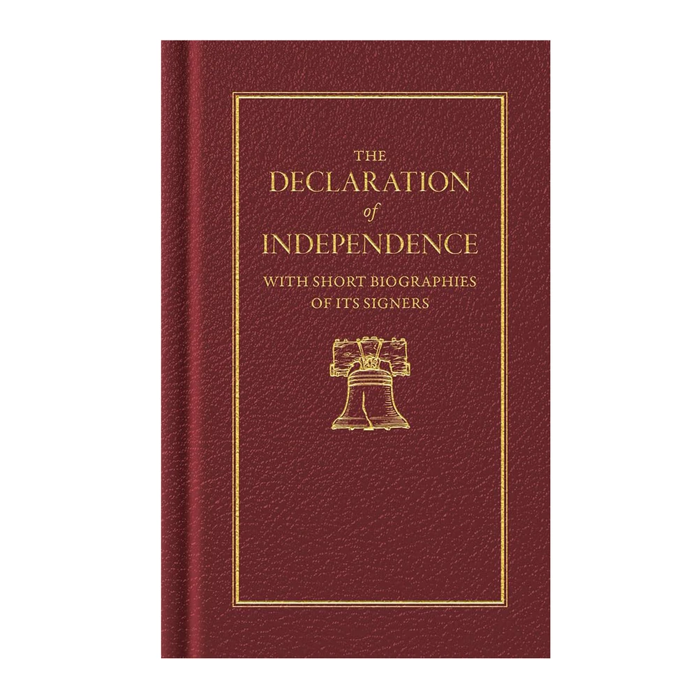 The Declaration of Independence, Pocket Edition | The Shops at Colonial Williamsburg