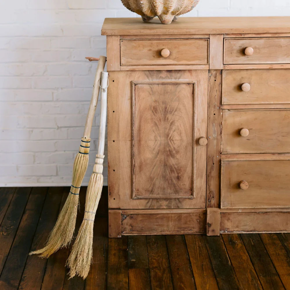 Craft & Forge Hearth Cobwebber Broom | The Shops at Colonial Williamsburg