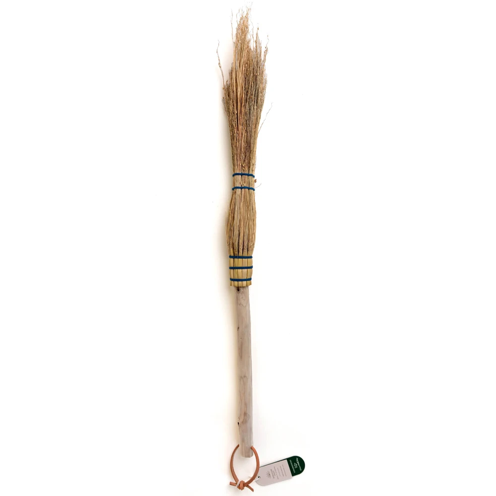 Craft & Forge Hearth Cobwebber Broom | The Shops at Colonial Williamsburg