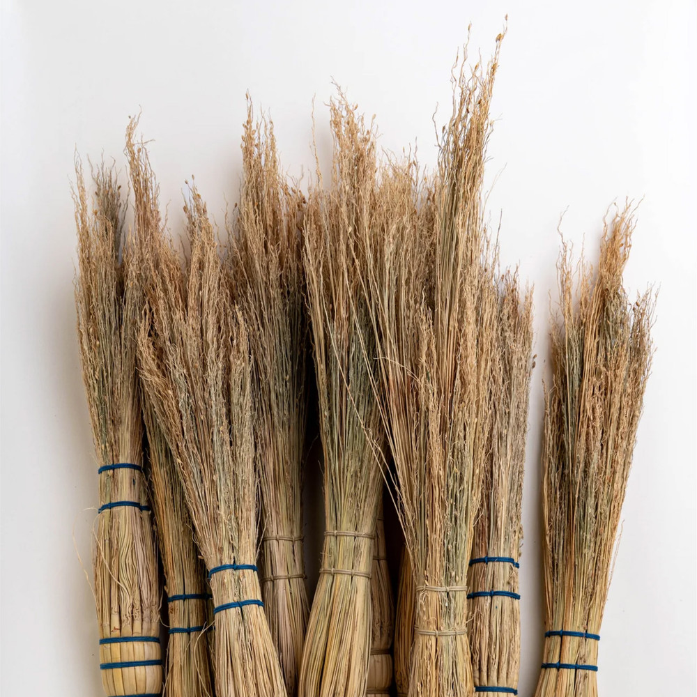 Craft & Forge Hearth Cobwebber Broom | The Shops at Colonial Williamsburg