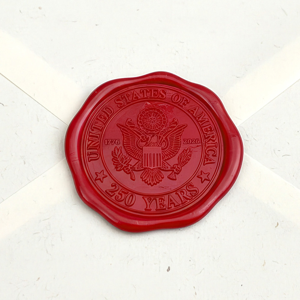 America 250th Anniversary Keepsake Writing Set | The Shops at Colonial Williamsburg