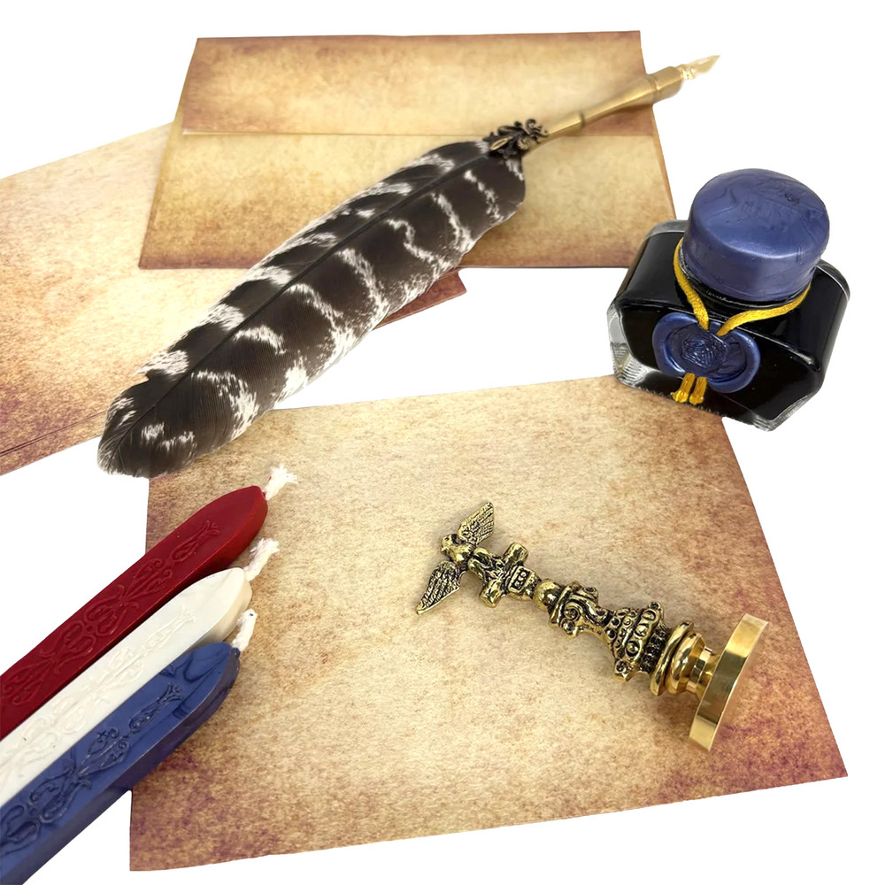 America 250th Anniversary Keepsake Writing Set | The Shops at Colonial Williamsburg