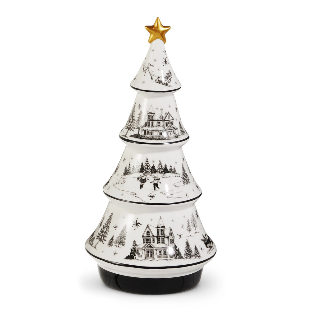 Through the Woods Ceramic Tree | The Shops at Colonial Williamsburg
