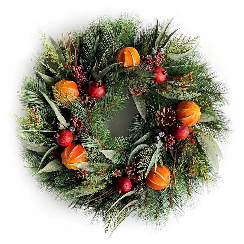 Southern Colonial Wreath 22" Dia. | The Shops at Colonial Williamsburg