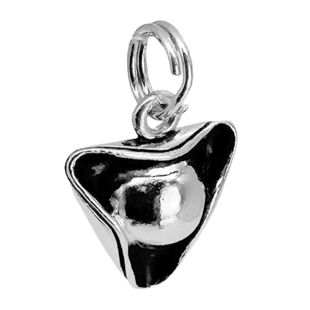 Silver Tricorn Hat Charm | The Shops at Colonial Williamsburg