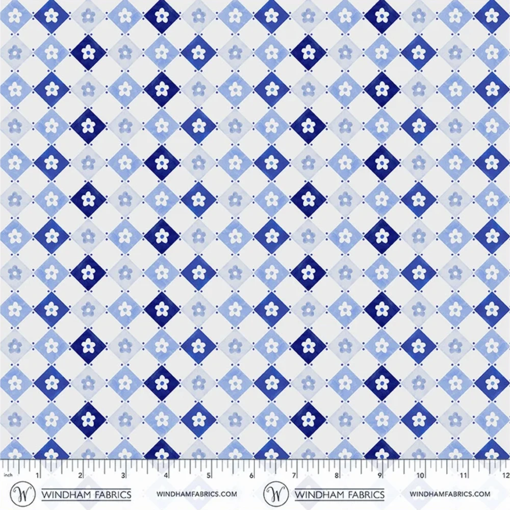 Chateau Meow Fat Quarter Bundle by Windham Fabrics | The Shops at Colonial Williamsburg