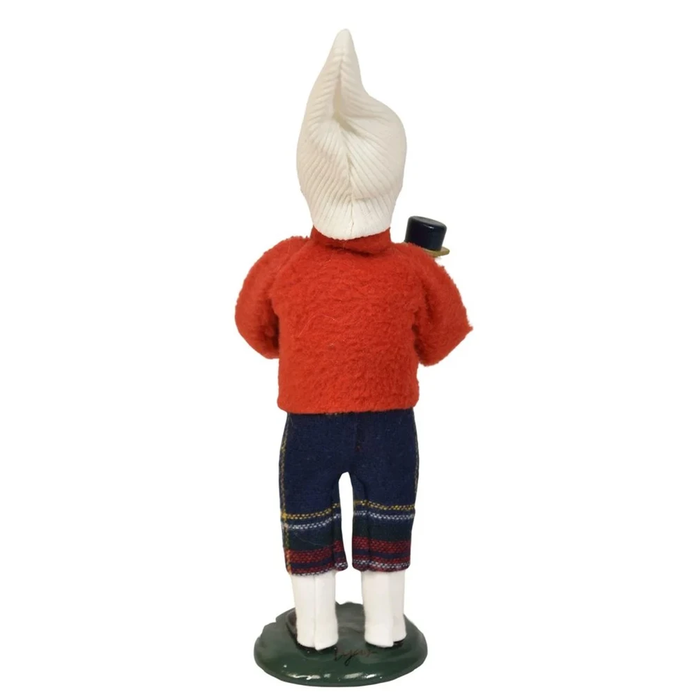 Byers' Choice Nutcracker Boy Caroler | The Shops at Colonial Williamsburg