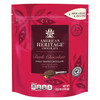 American Heritage Grated Dark Chocolate - package