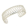 Albemarle Chair Sterling Silver Cuff Bracelet | The Shops at Colonial Williamsburg