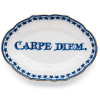 "Carpe Diem" Verse Dish | The Shops at Colonial Williamsburg