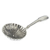Round Petal Bowl Tea Caddy Spoon - reproduction tea caddy spoon | The Shops at Colonial Williamsburg