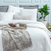 William and Mary White Bedding Collection | The Shops at Colonial Williamsburg