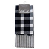 American Spirit Kitchen Towel Set - Black | The Shops at Colonial Williamsburg